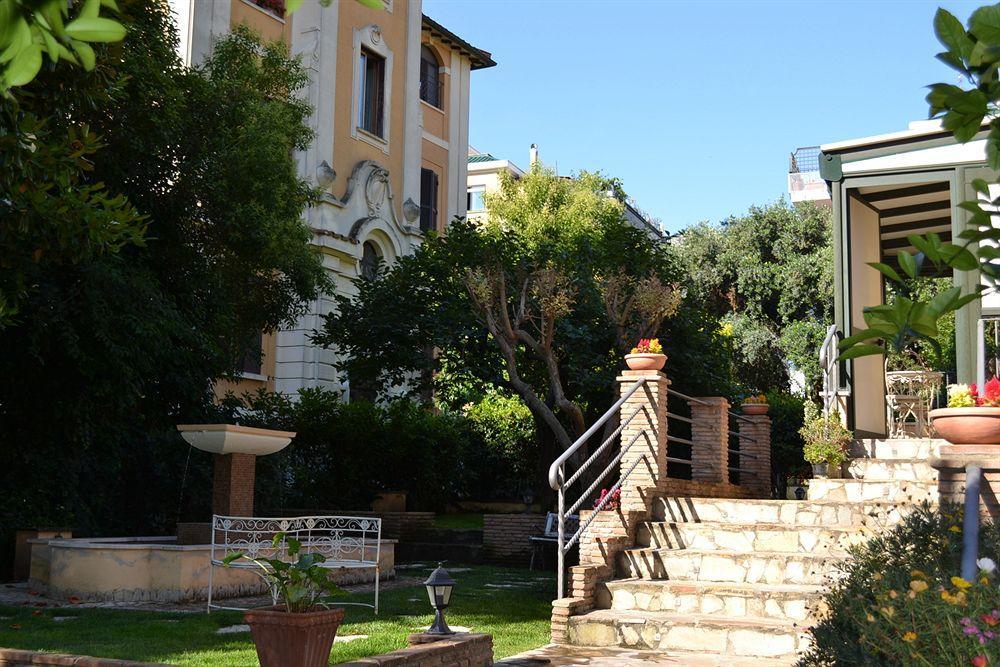 Gasthof Eats And Sheets Vaticano 3*